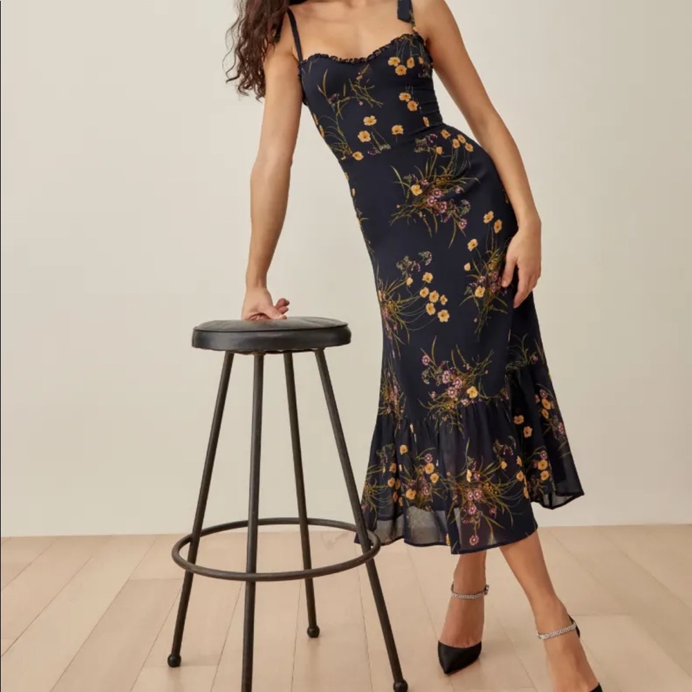 Reformation Nikita Dress
